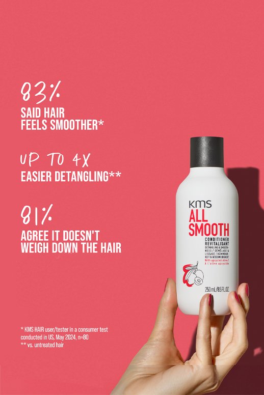 kms california ALLSMOOTH CONDITIONER