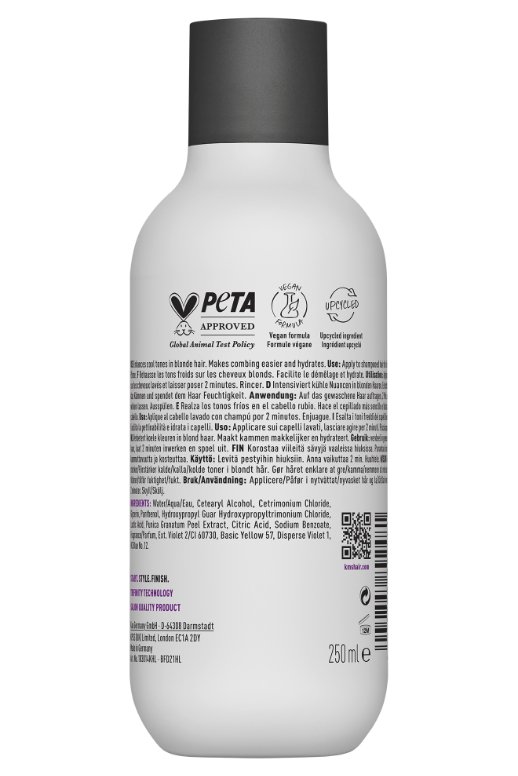Kms California COLORVITALITY BLONDE CONDITIONER