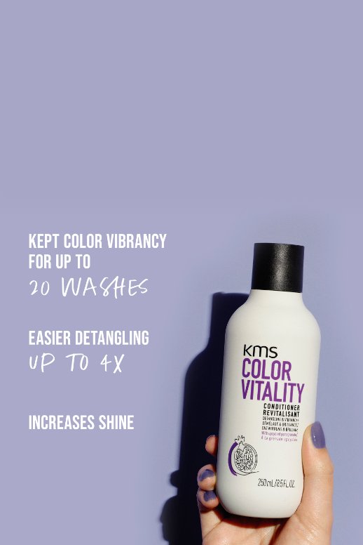 Kms California COLORVITALITY CONDITIONER