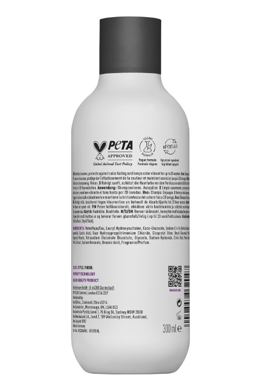 Kms California COLORVITALITY SHAMPOO