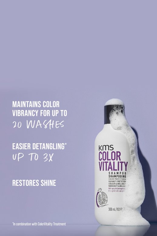 Kms California COLORVITALITY SHAMPOO
