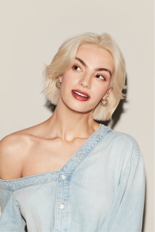 Kms California HAIRPLAY PLAYABLE TEXTURE