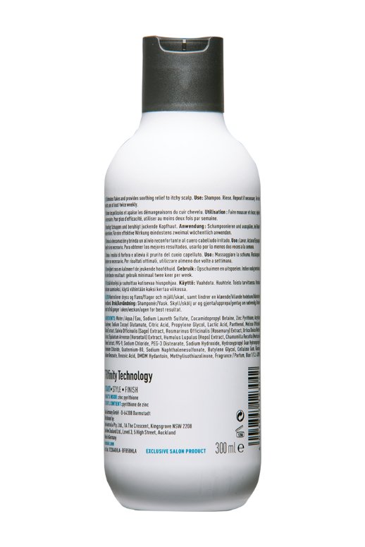 kms california HEADREMEDY ANTI-DANDRUFF SHAMPOO