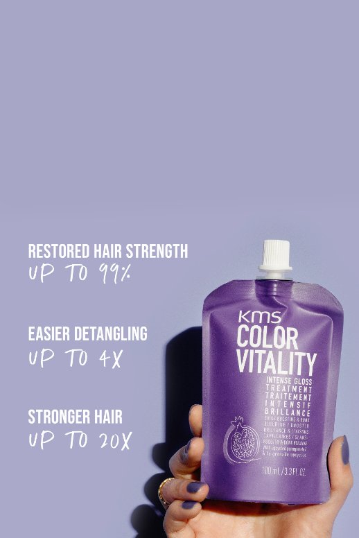 Kms California INTENSE GLOSS TREATMENT