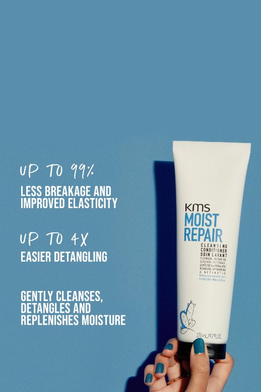 Kms California MOISTREPAIR CLEANSING CONDITIONER
