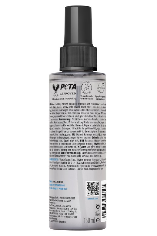 Kms California MOISTREPAIR LEAVE-IN CONDITIONER