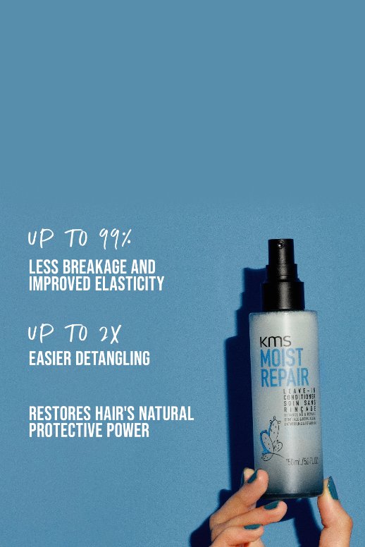 Kms California MOISTREPAIR LEAVE-IN CONDITIONER