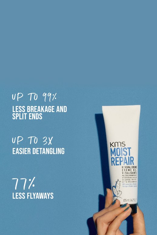 Kms California MOISTREPAIR REVIVAL CREME