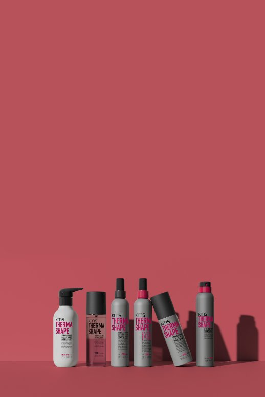 Kms California THERMASHAPE 2-IN-1 SPRAY