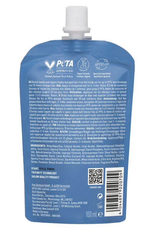 Kms California MOISTREPAIR INTENSE RESTORE TREATMENT