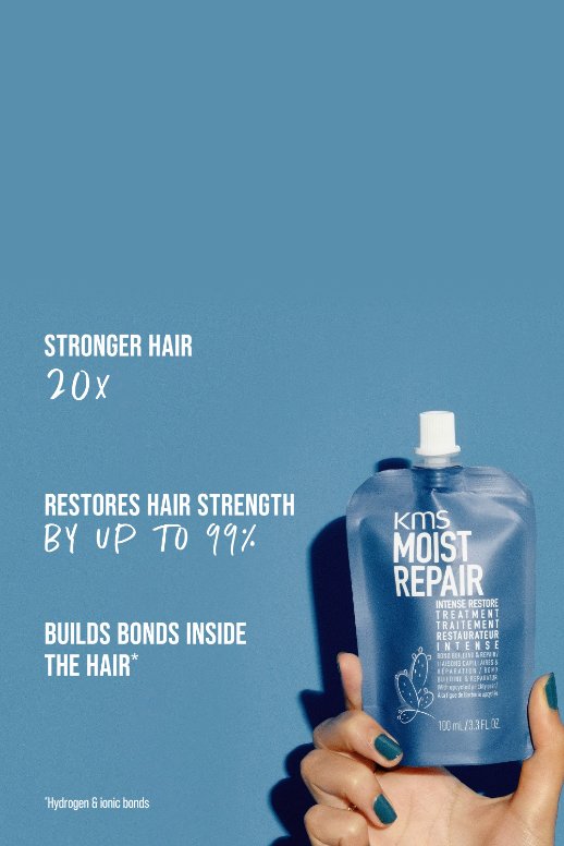 Kms California MOISTREPAIR INTENSE RESTORE TREATMENT