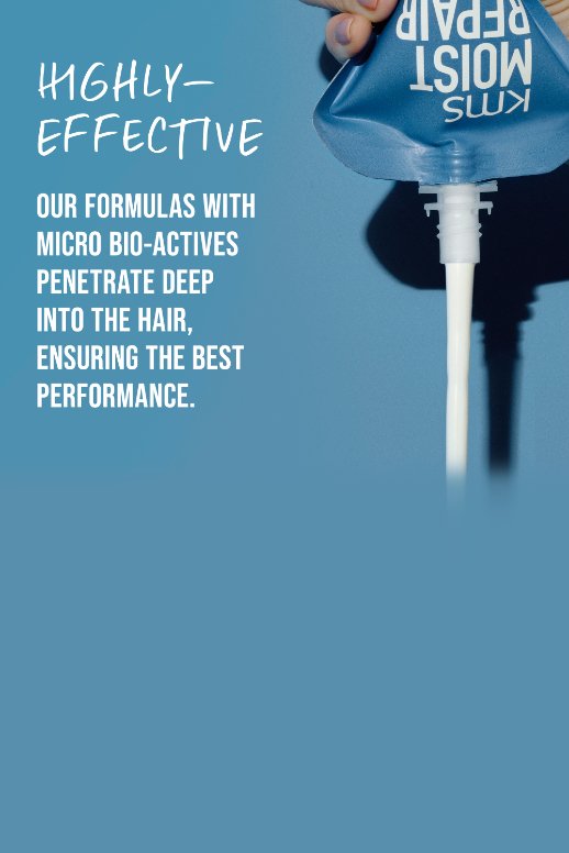 Kms California MOISTREPAIR INTENSE RESTORE TREATMENT