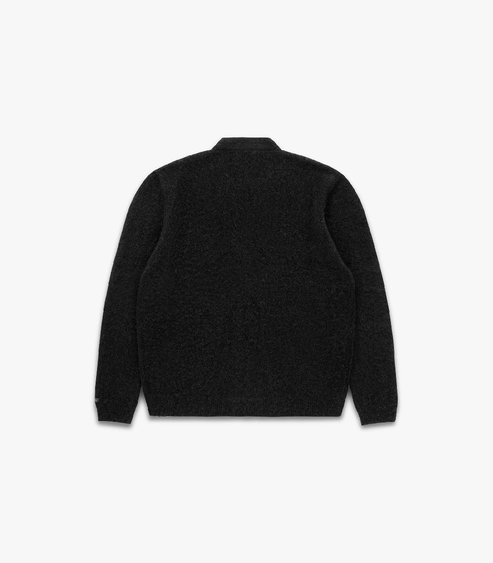 Knickerbocker Amos Alpaca Cardigan