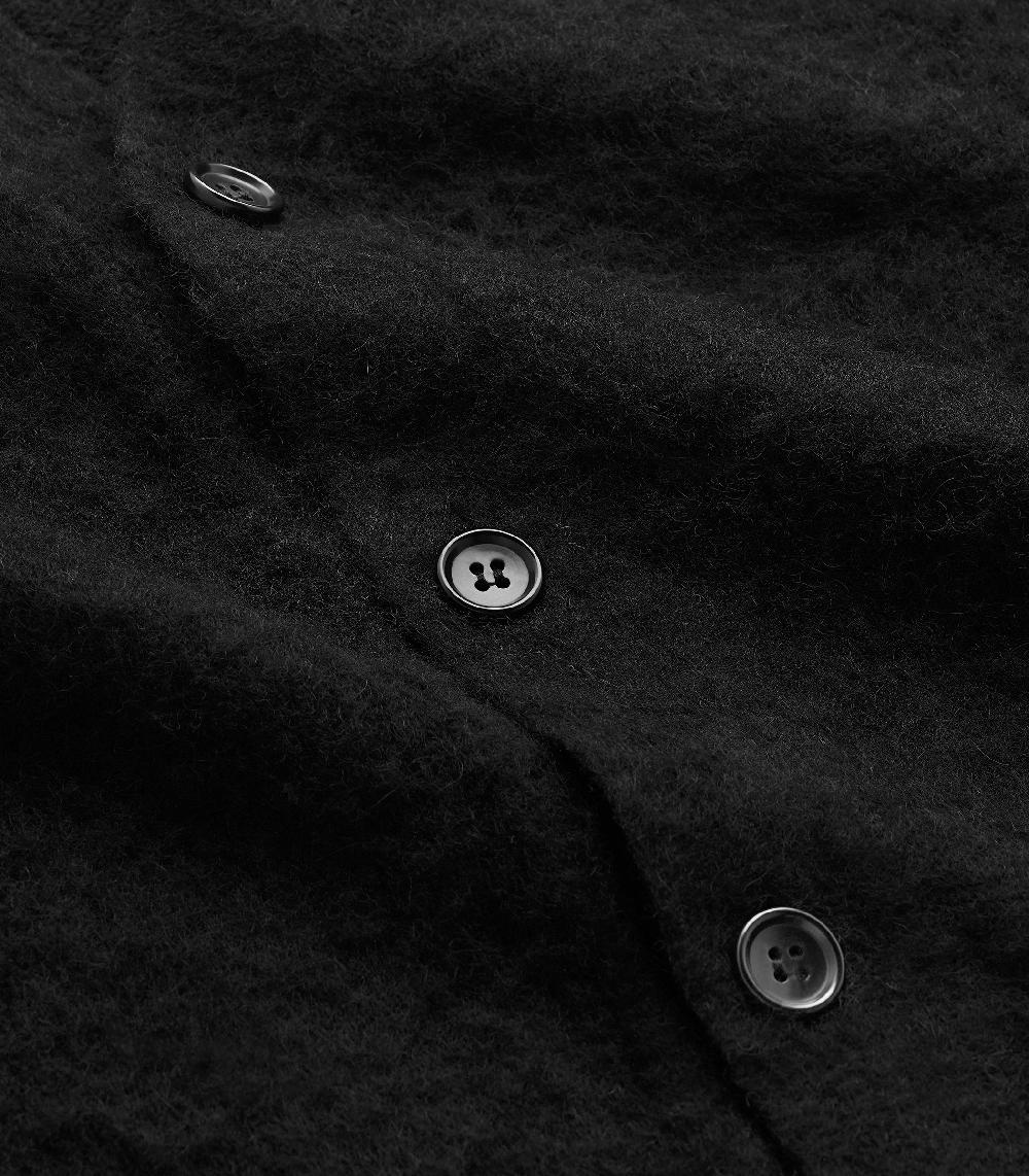 Knickerbocker Amos Alpaca Cardigan