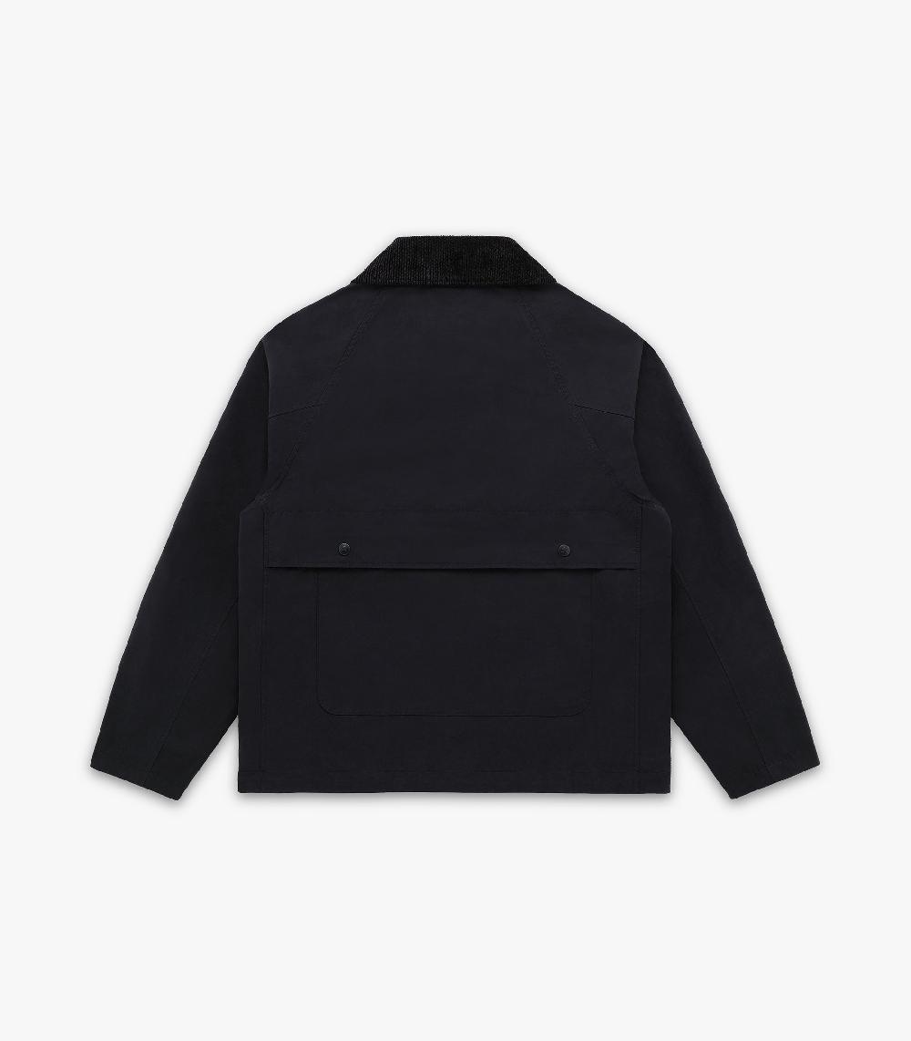Knickerbocker Bay Waxed Cotton & Nylon Jacket