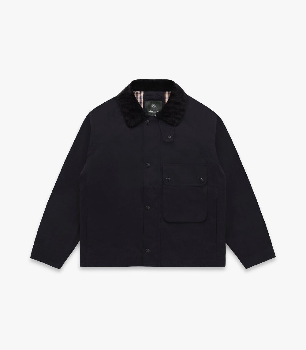 knickerbocker Bay Waxed Cotton & Nylon Jacket