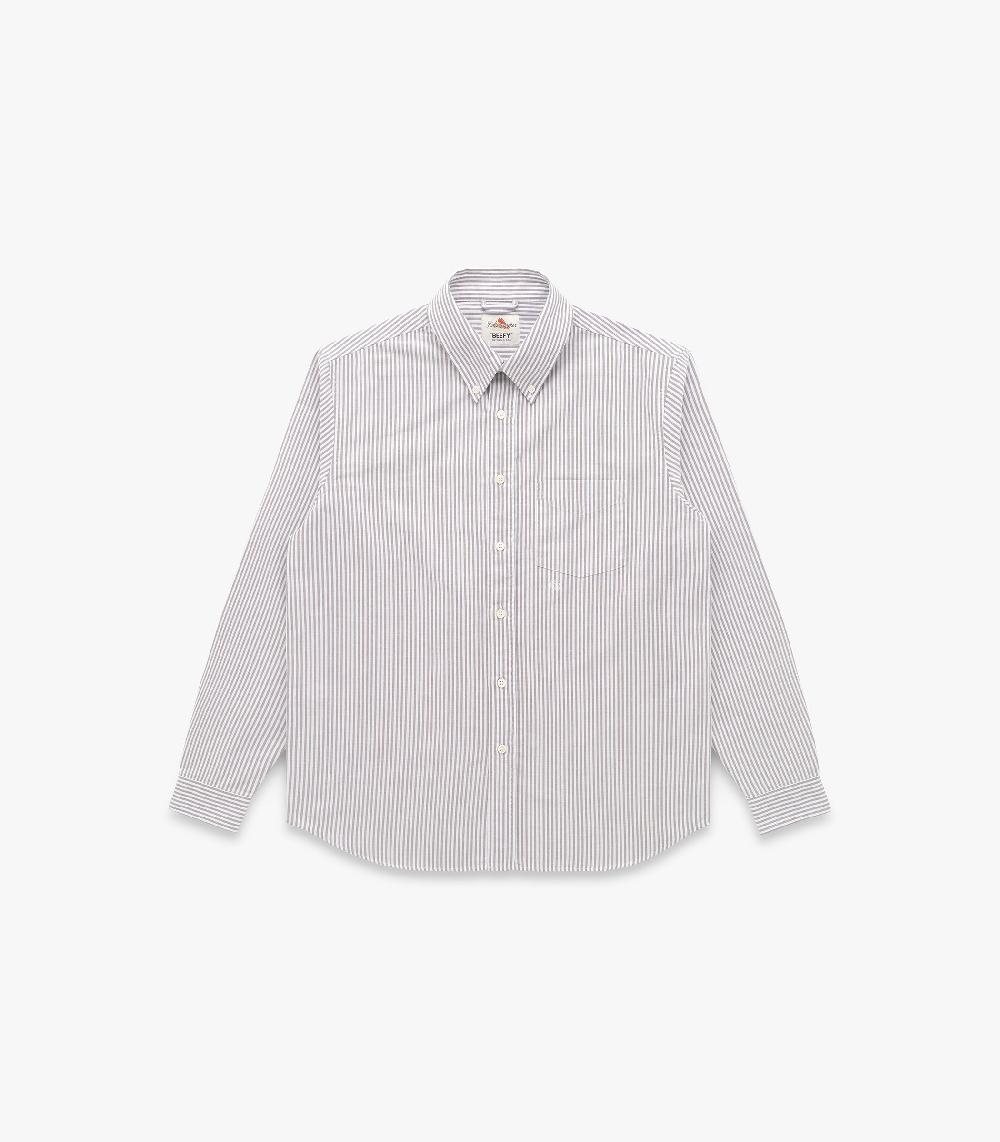 knickerbocker "Beefy" Cotton Oxford