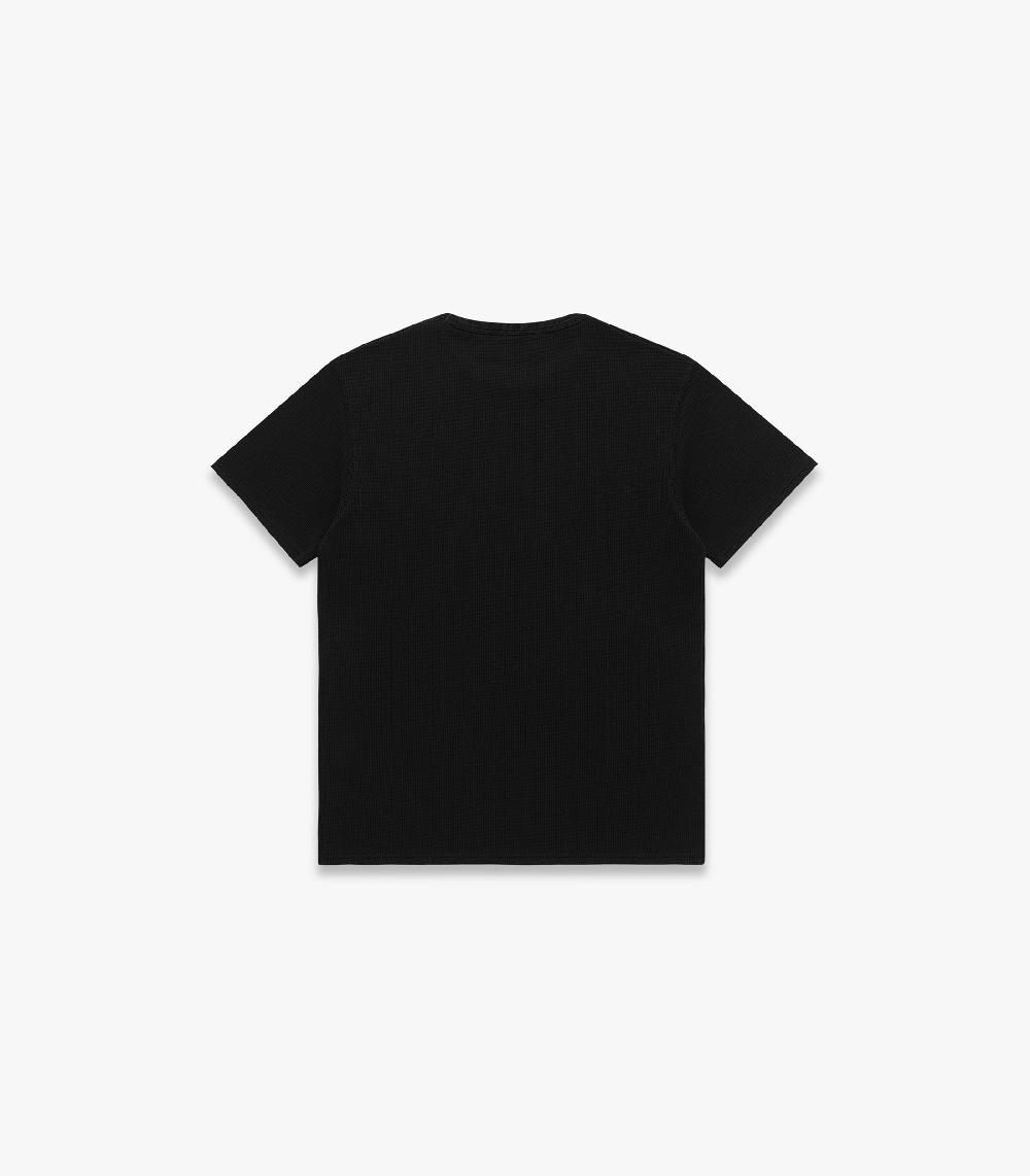 Knickerbocker Box Knit T-Shirt