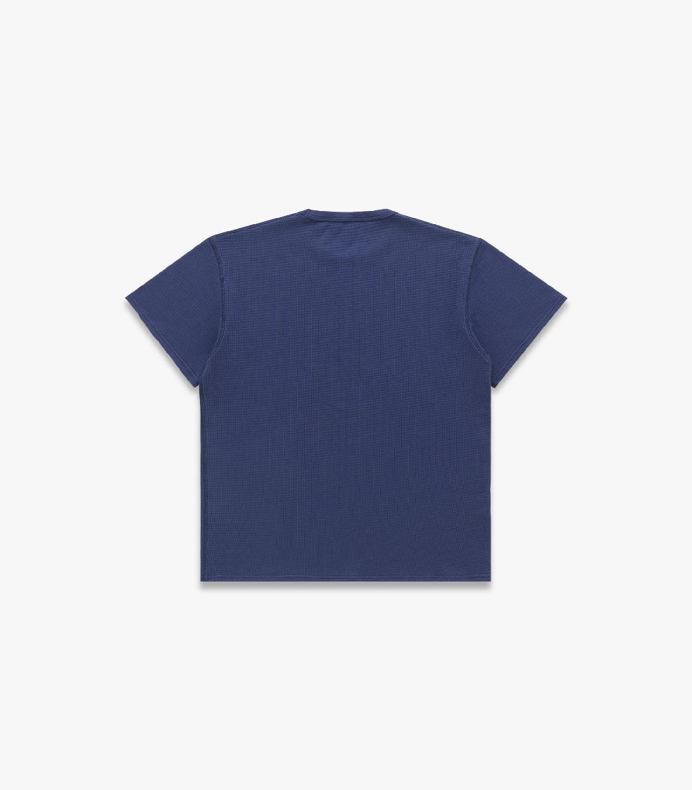 Knickerbocker Box Knit T-Shirt
