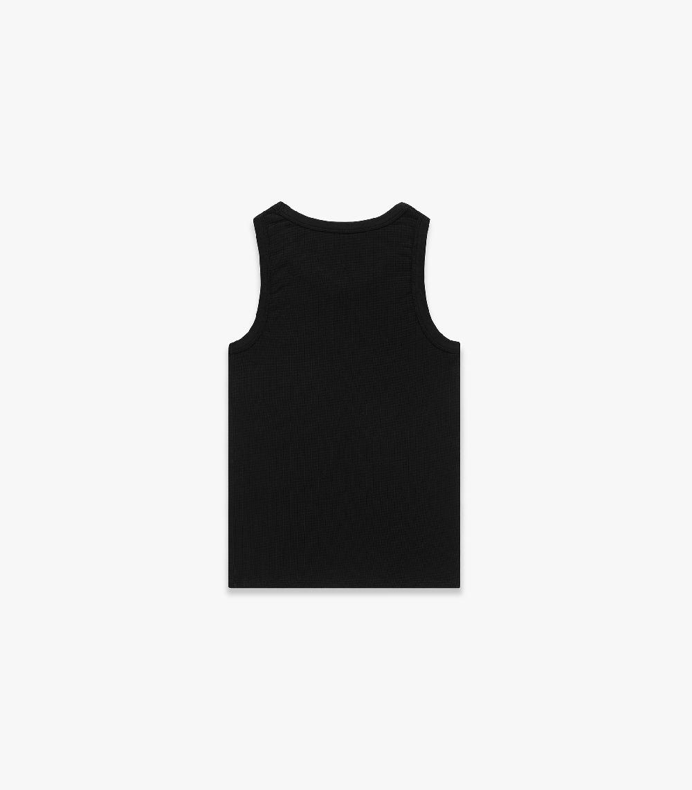 Knickerbocker Box Knit Tank