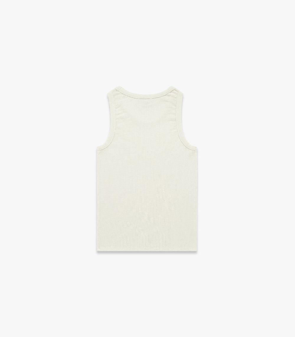 Knickerbocker Box Knit Tank