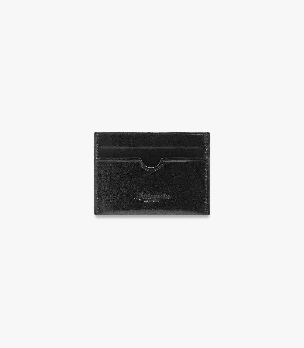 Knickerbocker Card Case Leather