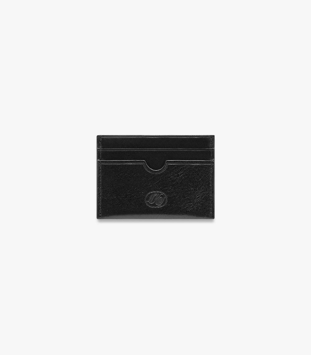 knickerbocker Card Case Leather