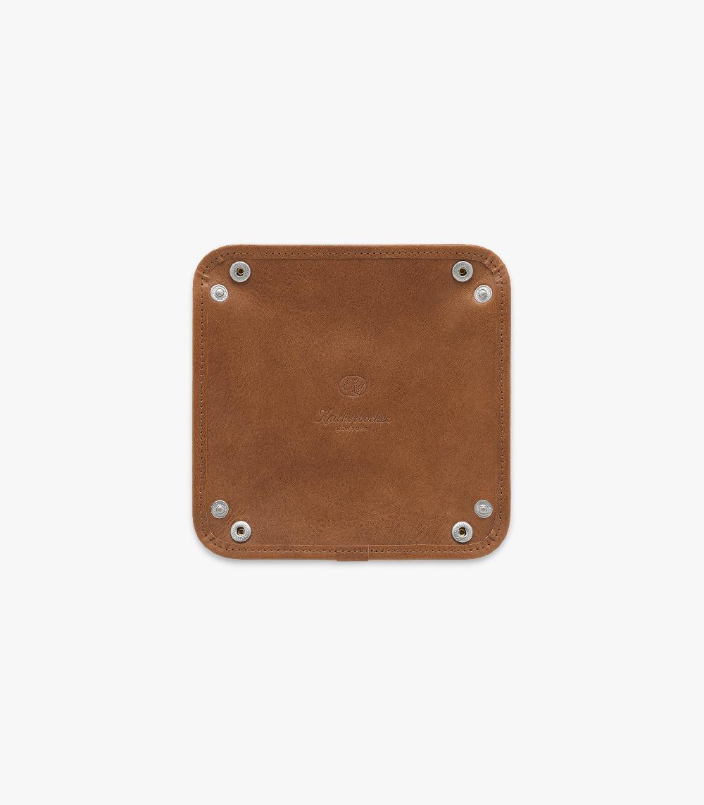 Knickerbocker Catch-All Leather