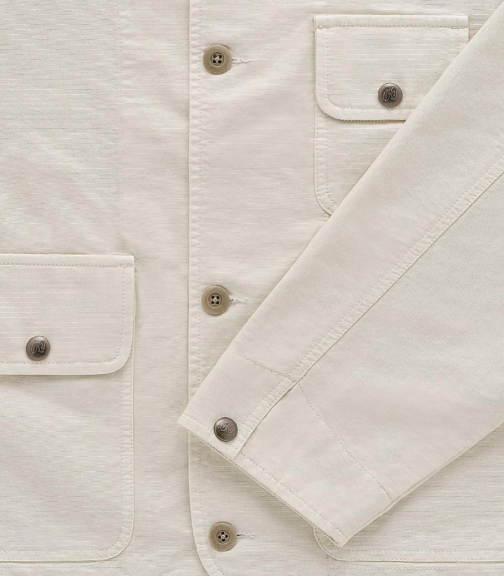 Knickerbocker Catskills Canvas Coat