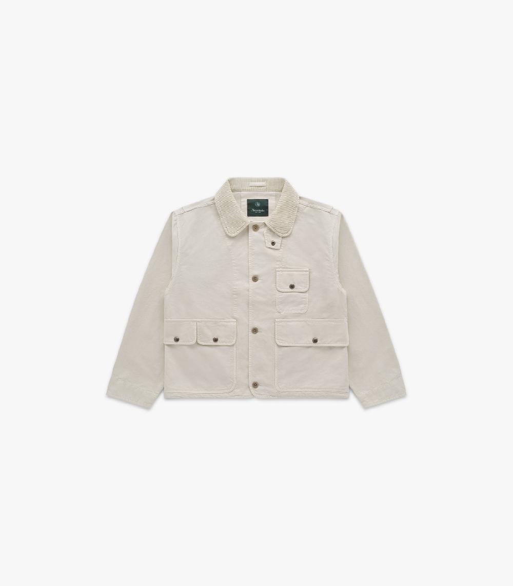 knickerbocker Catskills Canvas Coat