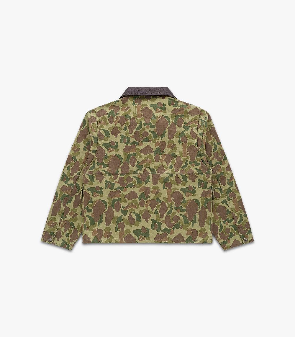 Knickerbocker Catskills HBT Coat