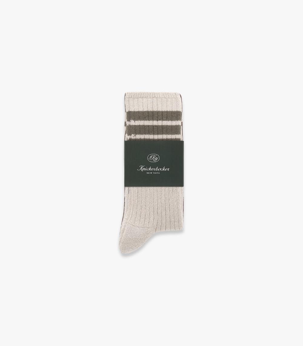 Knickerbocker Gym Rib Socks