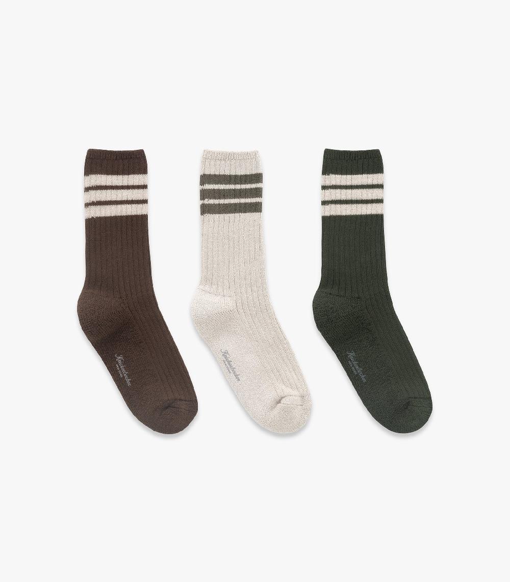 knickerbocker Gym Rib Socks