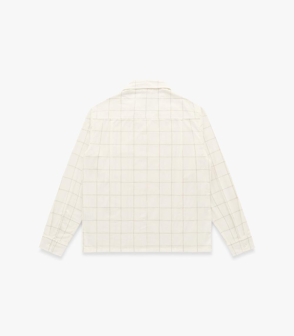 Knickerbocker Hills Cotton & Cashmere Shirt