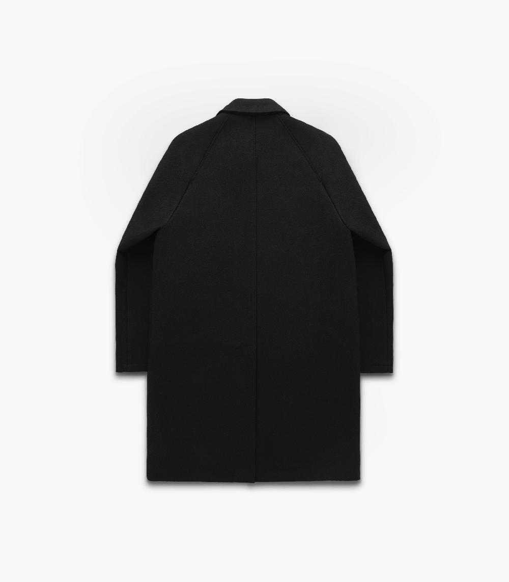 Knickerbocker Hudson Wool Overcoat