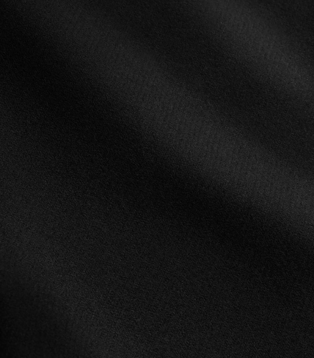 Knickerbocker Hudson Wool Overcoat