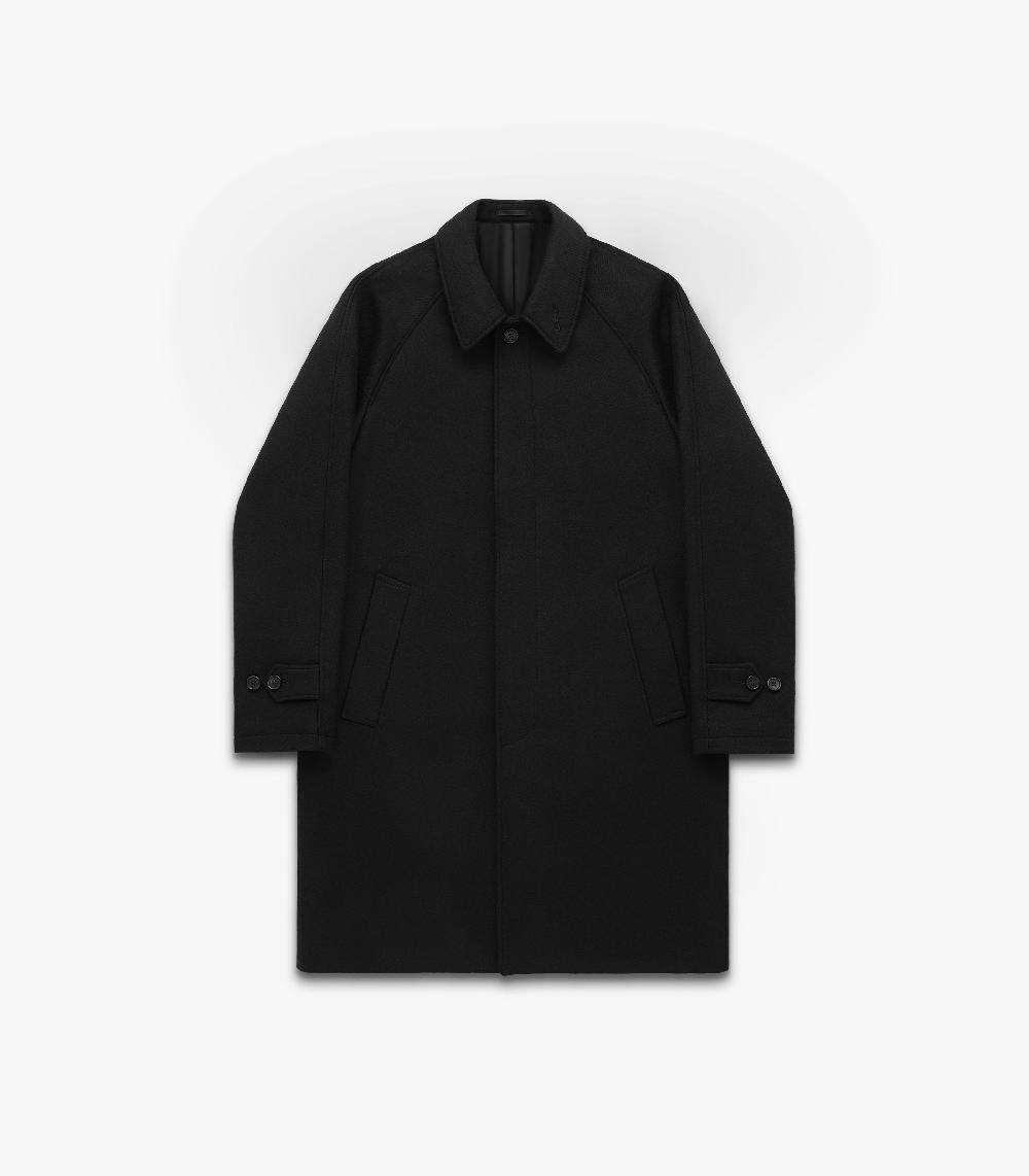 knickerbocker Hudson Wool Overcoat