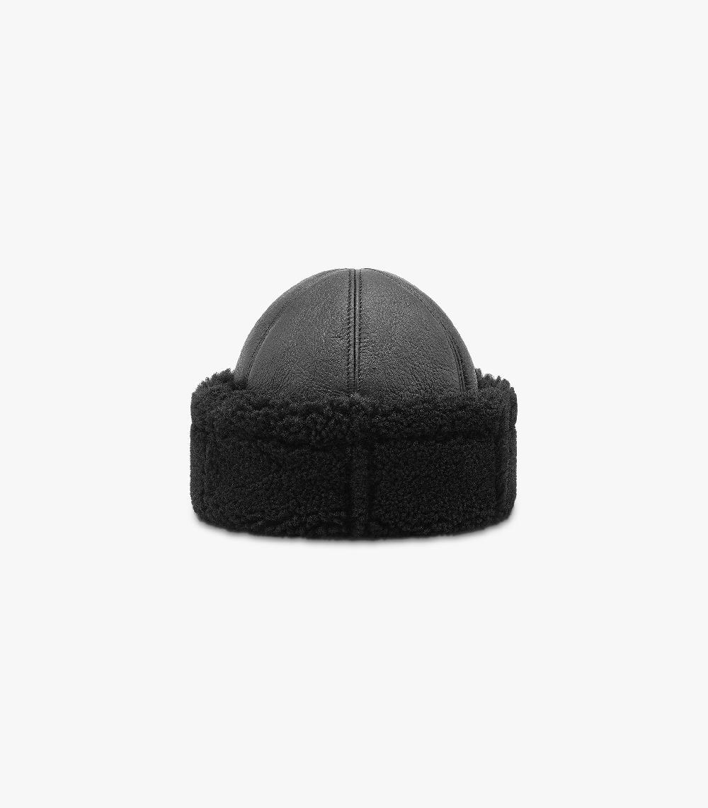 knickerbocker Inferno Sheepskin Cap
