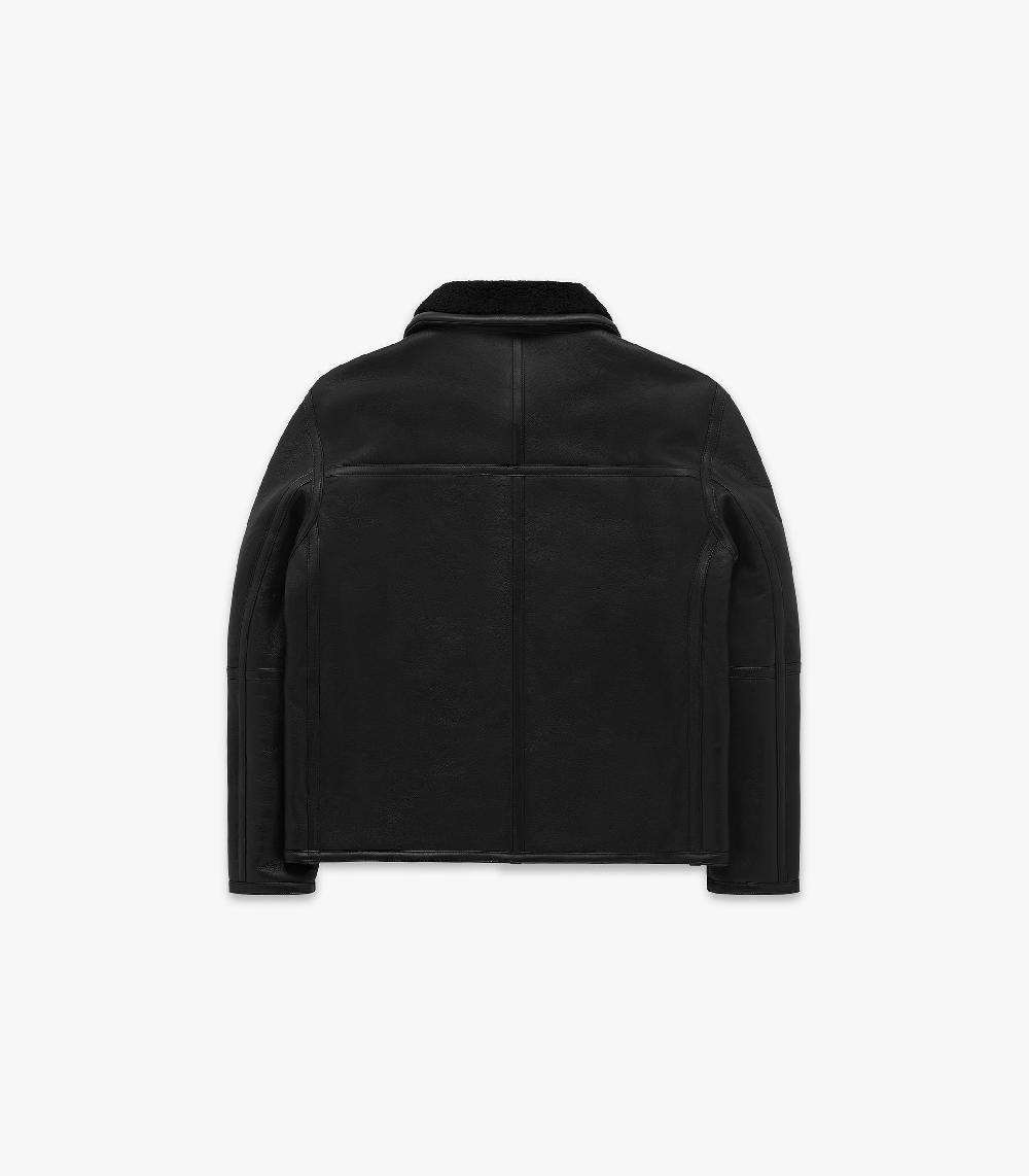 Knickerbocker Inferno Sheepskin Coat