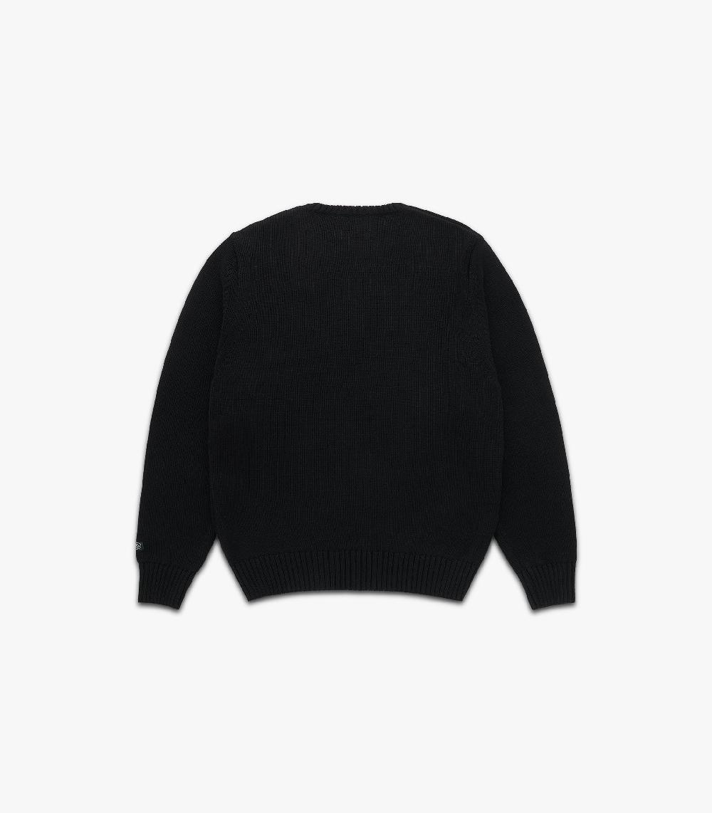 Knickerbocker Ivy Cotton Sweater