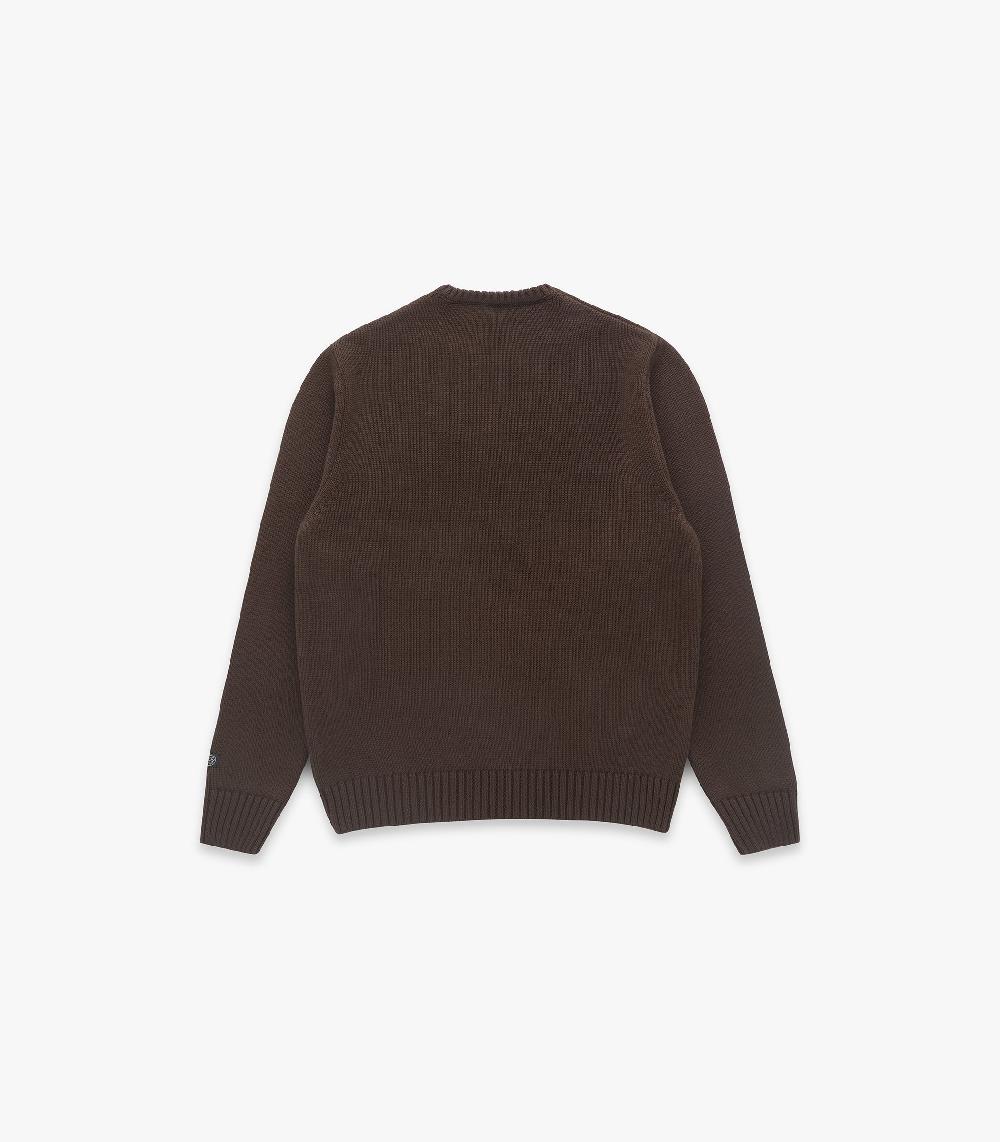 Knickerbocker Ivy Cotton Sweater