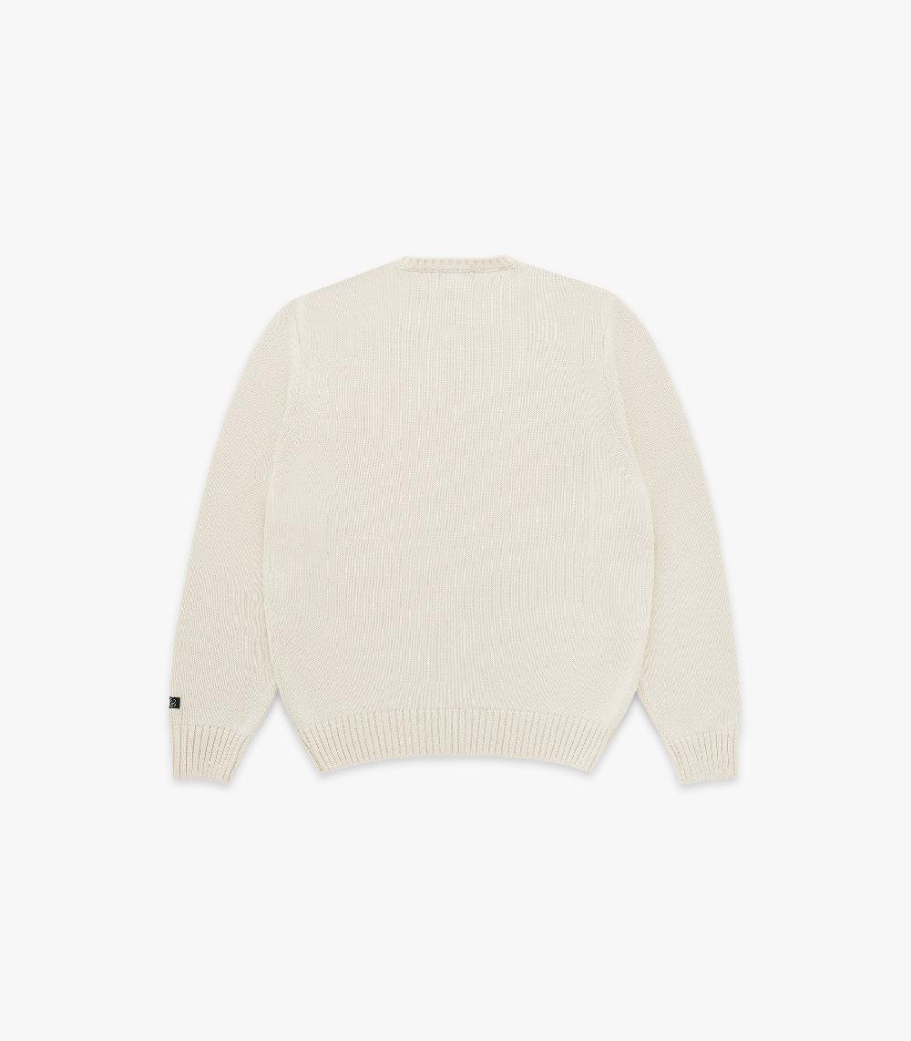 Knickerbocker Ivy Cotton Sweater