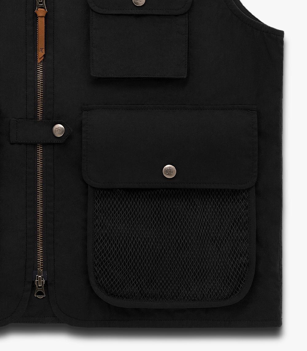 Knickerbocker Joe Greer Camera Vest