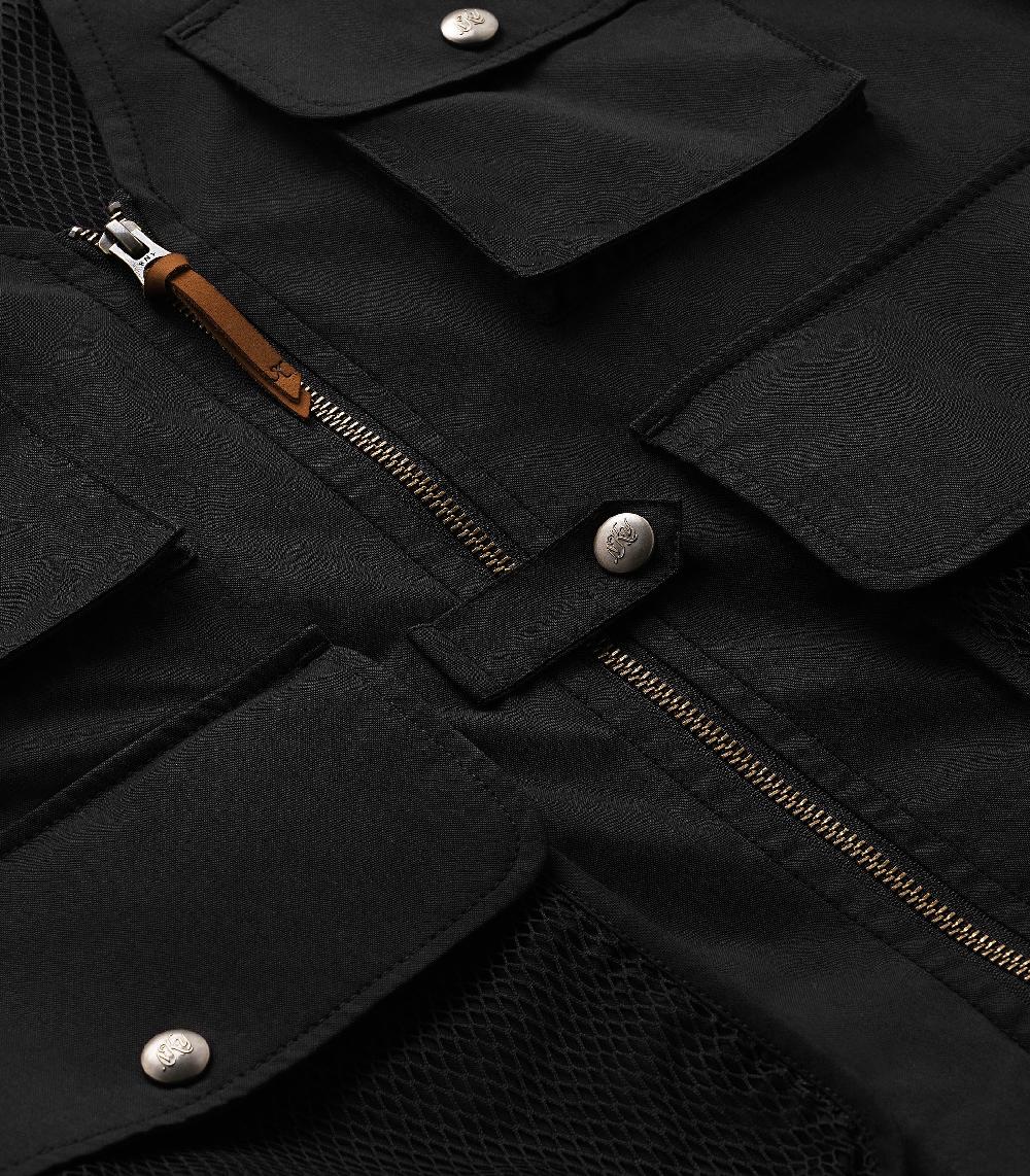 Knickerbocker Joe Greer Camera Vest