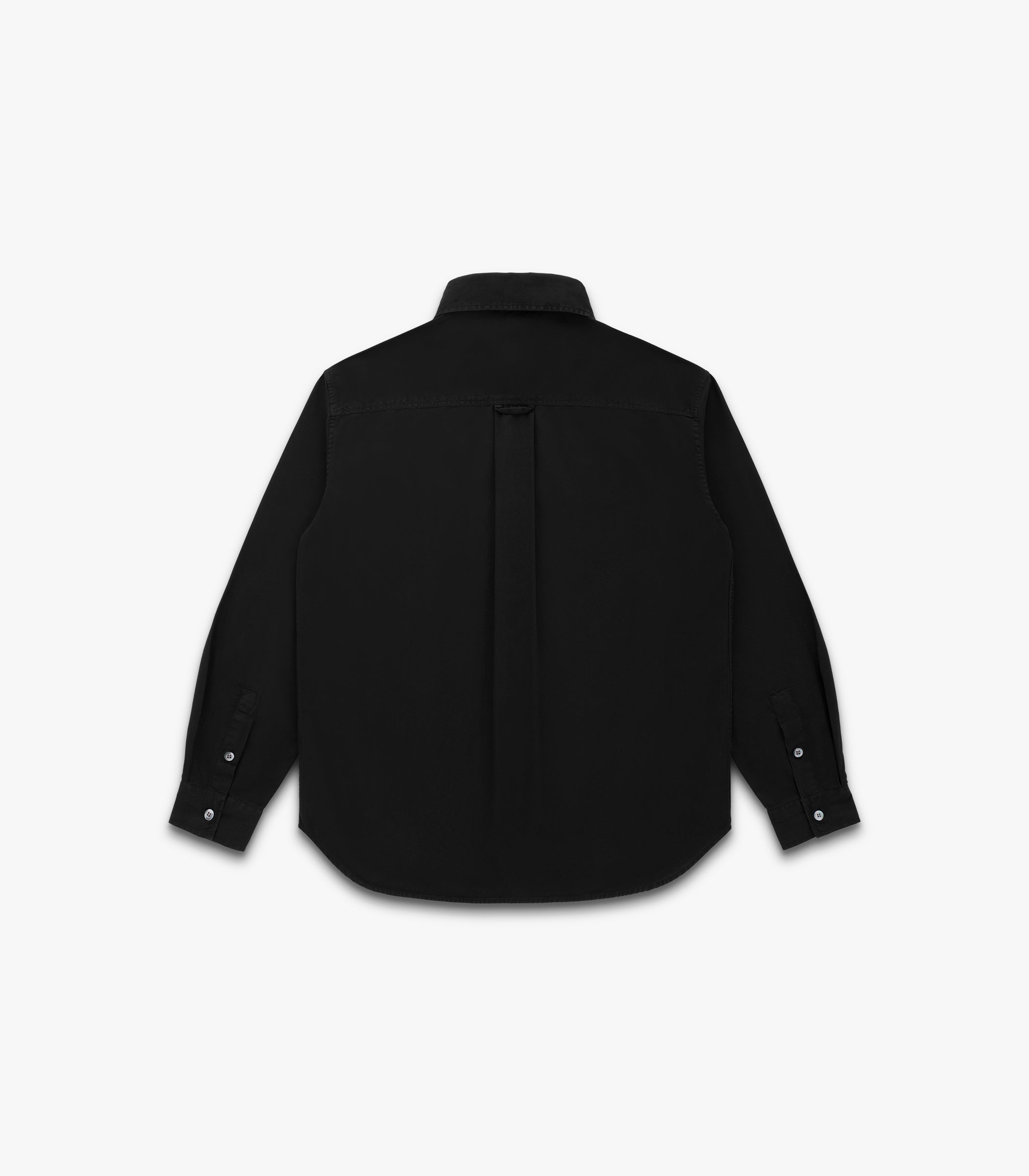Knickerbocker Jones Twill Cotton Shirt