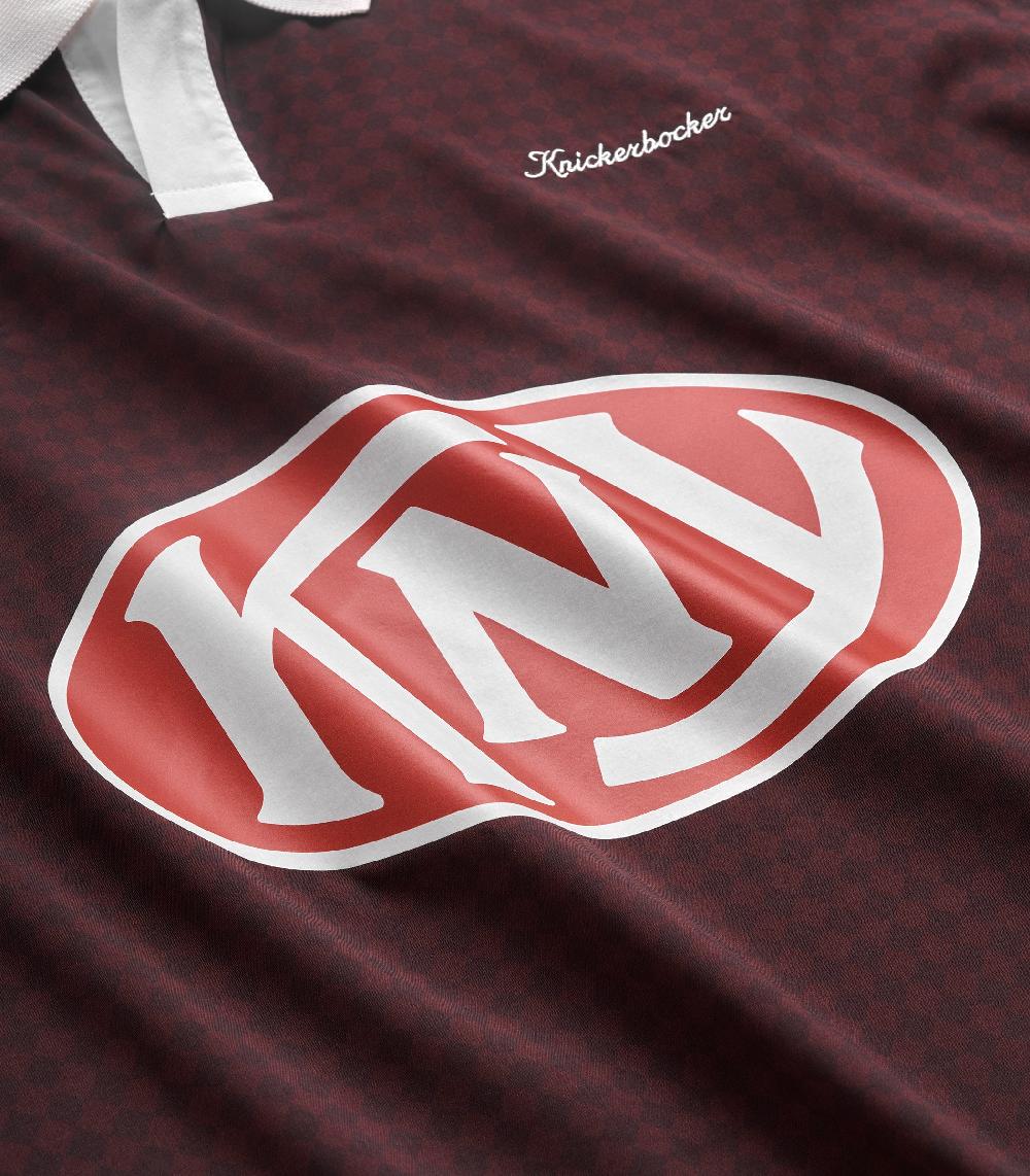 Knickerbocker Knickerbocker & Full Kit Jersey