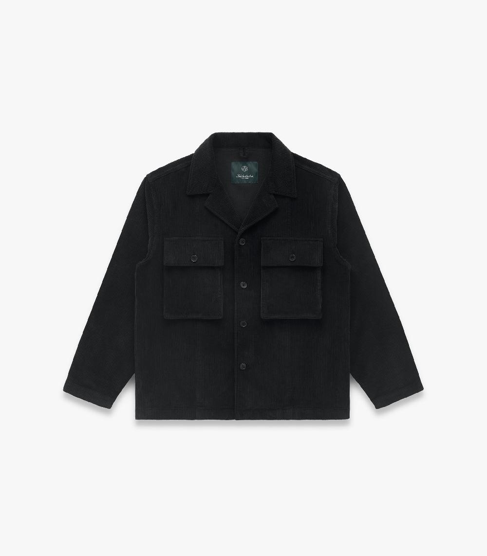 knickerbocker Mercer Corduroy Cotton Overshirt