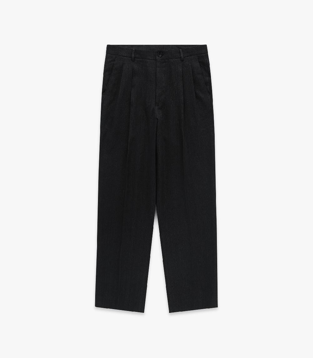 knickerbocker Miles Cotton & Linen Suit Trouser