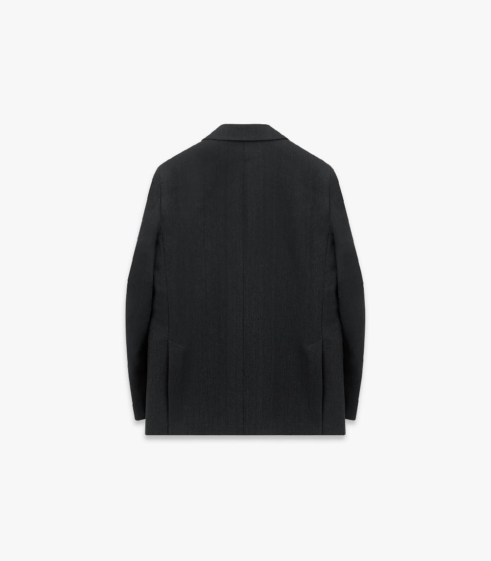 Knickerbocker Miles D.B. Cotton & Linen Suit Jacket