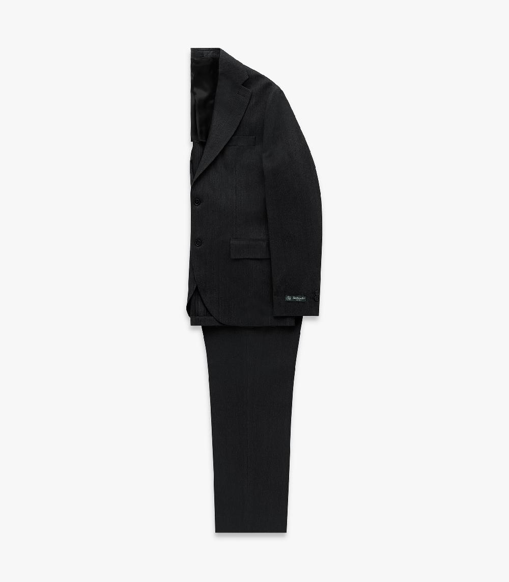 Knickerbocker Miles S.B. Cotton & Linen Suit Jacket